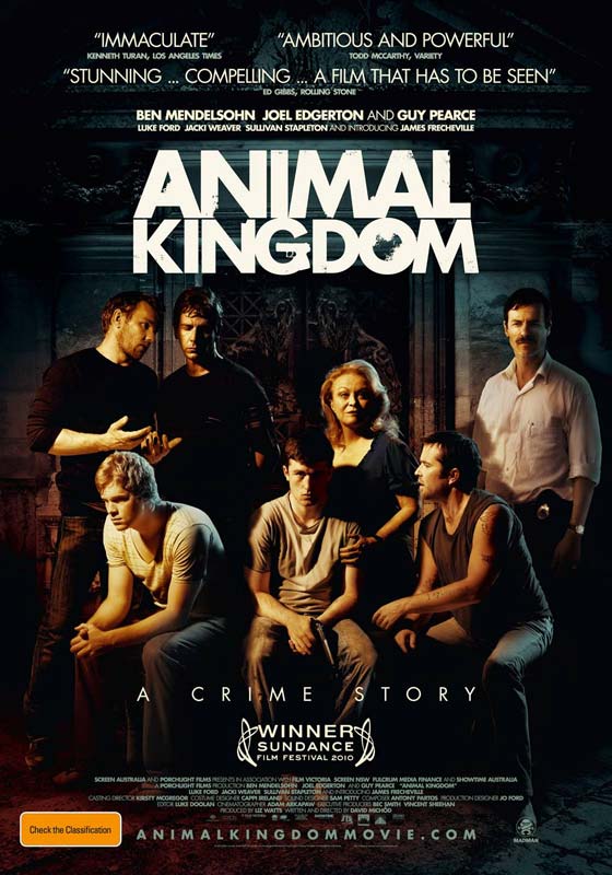 1520 - Animal Kingdom (2010)